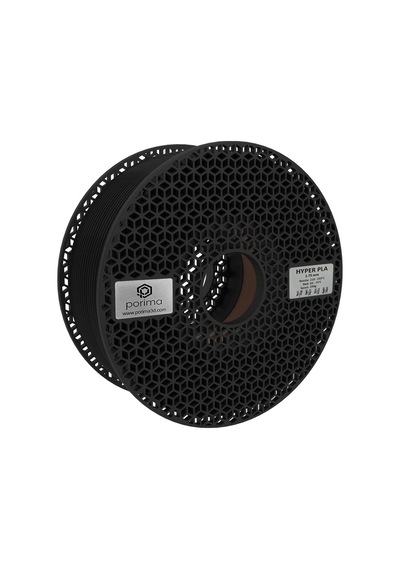 Porima Hyper Pla Filament 1kg 1.75mm - Siyah
