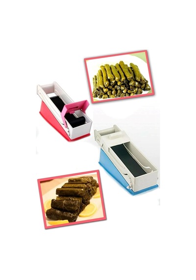 Ersat Home Eko Renkli Yaprak Sarma Makinesi Ve Dolma Sarma Makinasi