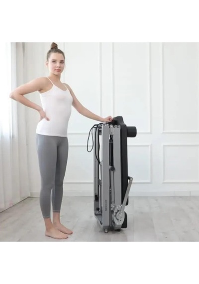 Katlanabilir Pilates Reformer Cihazı