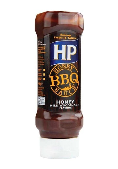 HP Ballı Barbekü Sos 465 G