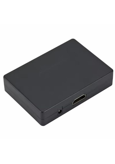 Hdmi Switch 3 Port Çoklayıcı Kumandalı