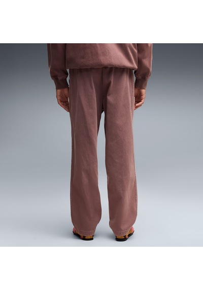 Puma Future Erkek Kahverengi Pantolon 638361-91