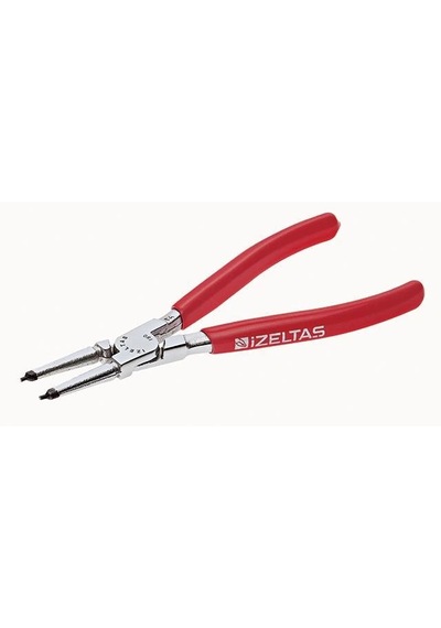 Mey İthalat İzeltaş 3321 İç Segman Pensi 140 Mm Yaysız Düz