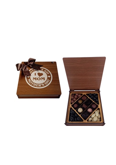 Mother's Day Chocolate Anneler Günü Özel Tasarım