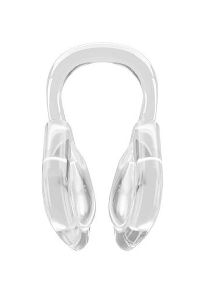 Speedo Biofuse Noseclip Au Clear Burun Mandalı 8-00440015318 Renkli Renkli Çok Renkli