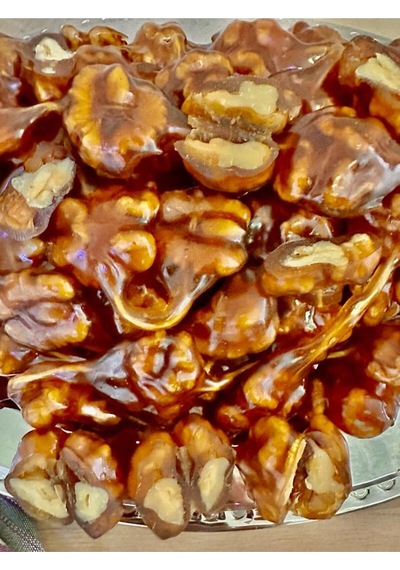 Flavourbest Şeker İlavesiz Antep Özel Cevizli Sucuk 1 KG