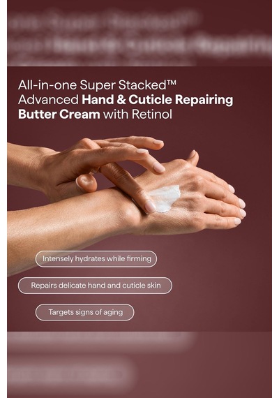 Remedy Retinol Destekli El Ve Tırnak Eti Bakım Kremi 66.54ml