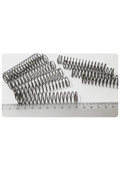 Baskı Yayı 1,10x15x80mm Spir 17