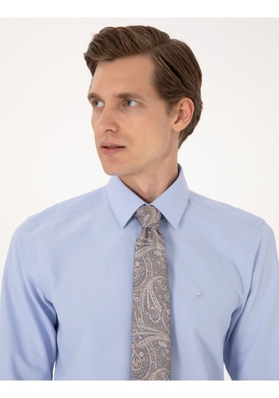 Pierre Cardin Erkek Mavi Gömlek Basic 50316734-vr036 Mavi Pierre Cardin Erkek Mavi Gömlek Basic 50316734-vr036 Mavi