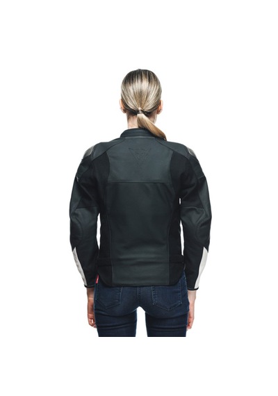 Dainese Rapida Lady Kadın Deri Motosiklet Mont