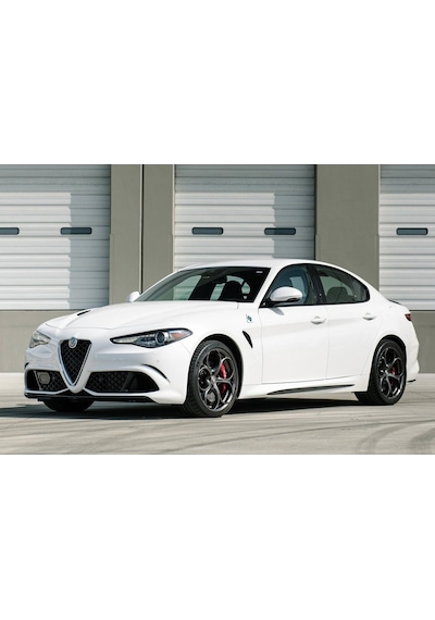 Alfa Romeo Yonca Logo Yan Çamurluk 3M 3D Karbon Damla Logo Amblem (547073915)