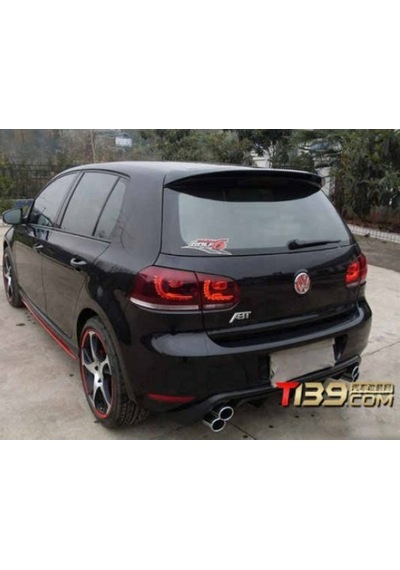 Vw Golf6 Depo Ledli Stop Lambası Iç Sol Koyu Kırmızı 5K0945093P