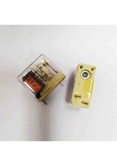 E3201-38 A 12v 8a 1no 4pın Güç Röle 3 Adet