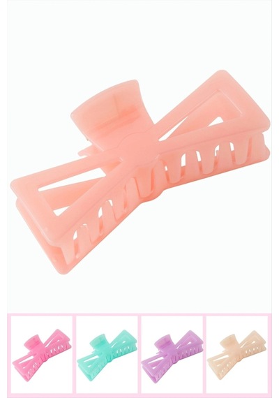 Fiyong Mandal Toka 10 Cm Çok Renkli