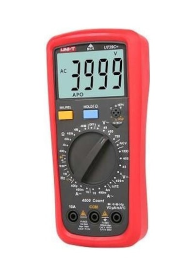 Unı-t Ut 39c+ Dijital Temassız Multimetre N11.2122