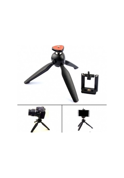 Cep Telefonu Kamera Fotoğraf Makinesi Tripodu Tripod Ayağı Çok Renkli