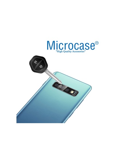 Samsung Uyumlu Galaxy S10 Kamera Cam Lens Koruyucu