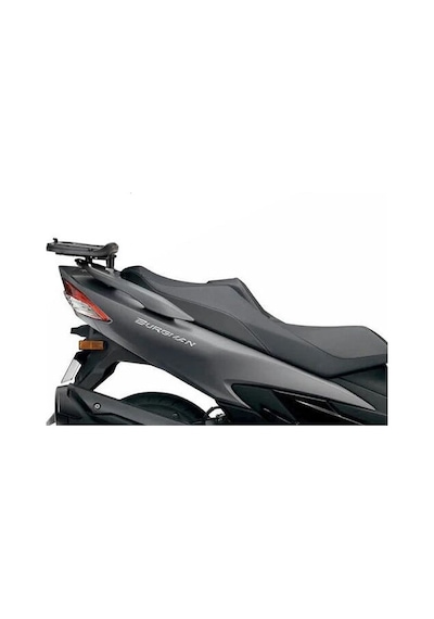 Suzuki Burgman 400 17-25 Arka Çanta Demiri Shad S0br47st Siyah