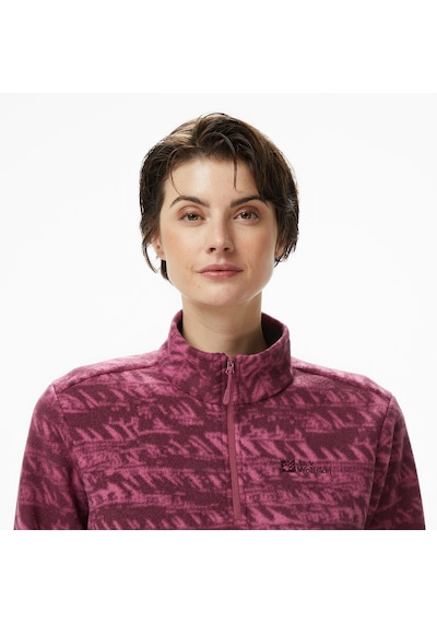 Jack Wolfskin Big Sky Kadın Pembe Outdoor Polar A65449 Mor