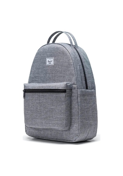 Herschel Nova Backpack Unısex Sırt 11392 Raven Crosshatch