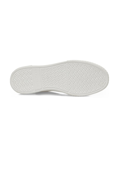 U.s. Polo Assn. Banze 6fx Gri Erkek Sneaker Gri