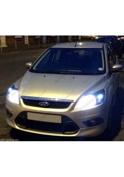 Fardoktoru Ford Focus 2,5 Led Xenon Uzun Far H1 Ampul Sabitleme Aparati