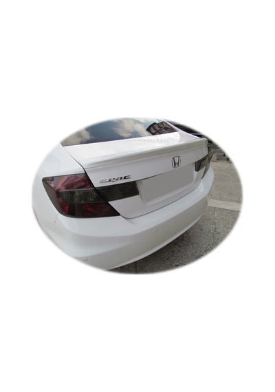 Aes Honda Civic Spoyler Spoiler Fb7 2012 - 2016 Arası