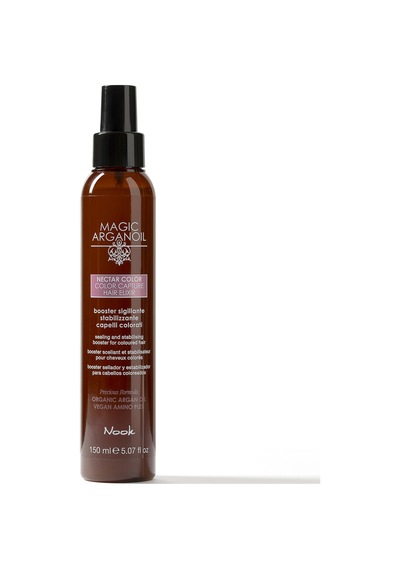 Nook Magic Arganoil Onarıcı Durulanmayan Argan Yağlı Keratinli Saç Bakım Spreyi 150ml