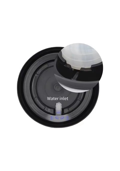 Bay Civciv Suluk 0,75 Ml Kaliteli Plastik + Tabak Yemlik Najmaddin