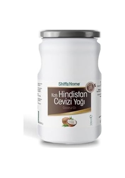 Katı Hindistan Cevizi Yağı 330 Ml