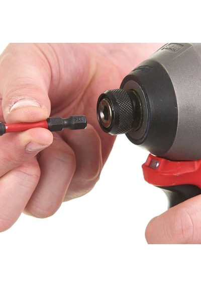 Milwaukee Bits Uç Ph2 90 Mm. 1'Li Paket  Shockwave