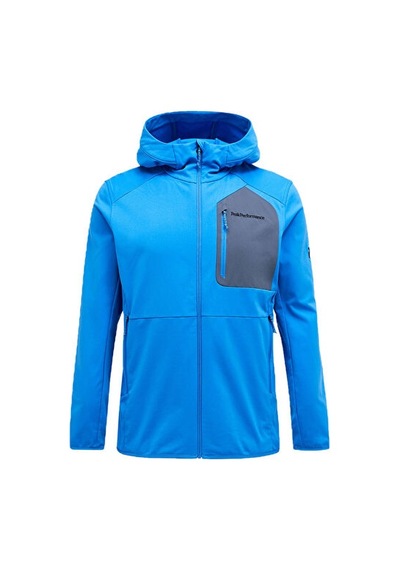 Peak Performance M Utılıty Lıght Zıp Hood Erkek Outdoor Ceketi G80160040t Mavi Peak Performance M Utılıty Lıght Zıp Hood Erkek Outdoor Ceketi G80160040t Mavi