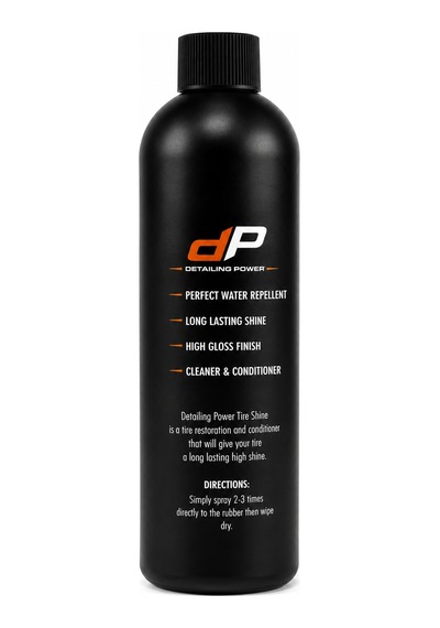 Dp Power Restore Tire Shine 500 Ml