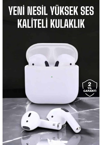 Yeni Nesil Bluetooth Kulaklık Anc Özelliği Yüksek Ses Kaliteli 1