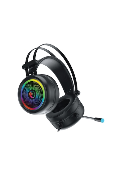 Gametech Feel 7.1 Surround Rainbow Aydınlatmalı Oyuncu Kulaklığı