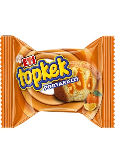 Eti Topkek Portakallı 24 x 35 G