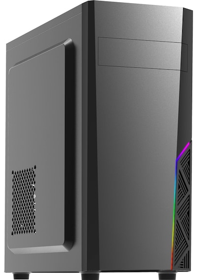 Zalman ZM-T8 RGB Mid Tower Bilgisayar Kasası