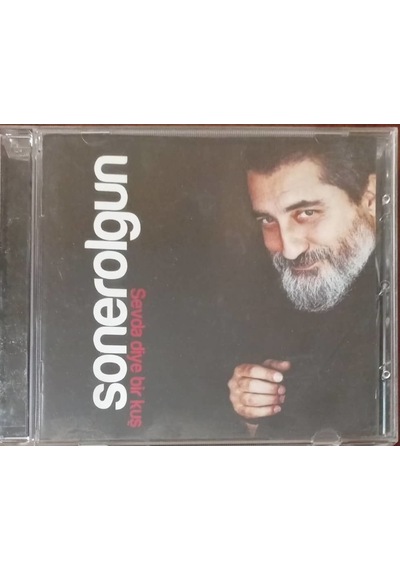 Plak Değildir Cd Dir Cd Soner Olgun Sevda Diye Bir Kuş Cd