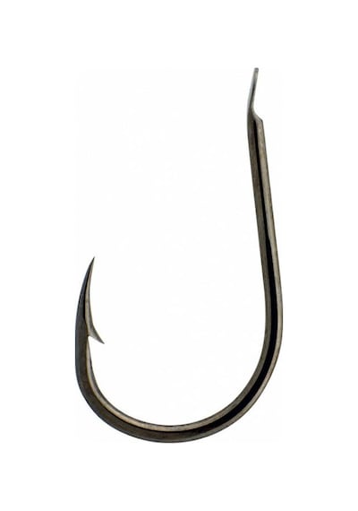 Daiwa D'hook Chinu No:1 Black Nikel Olta İğnesi 10 Adet
