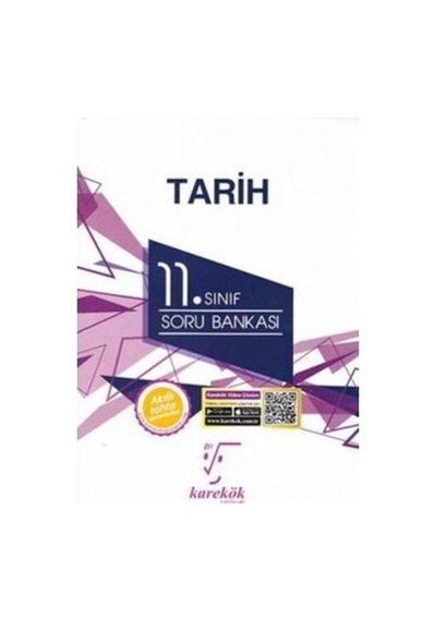11 Sınıf Tarih Soru Bankası
