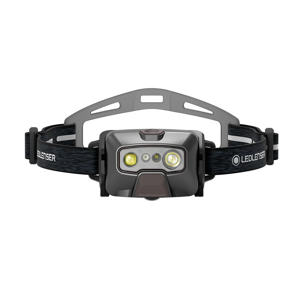 Ledlenser Hf6r Sıgnature Siyah
