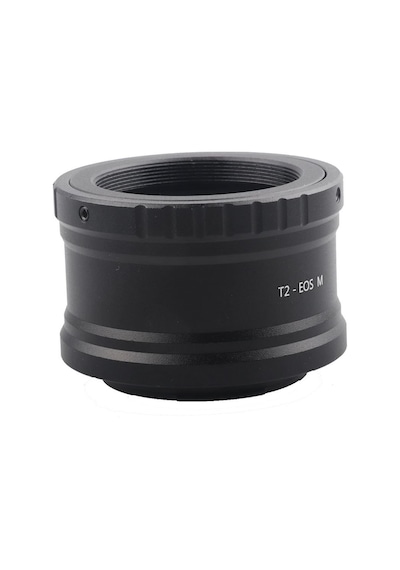 Canon Eos M için T / T2 Lens Kullanım Adaptörü