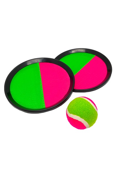 Catchball Yapışan Top Oyunu Seti Diğer