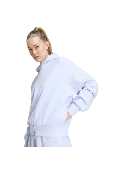 Adidas Kadın Ceket W Sl Fz Hd Kr2745 Mor