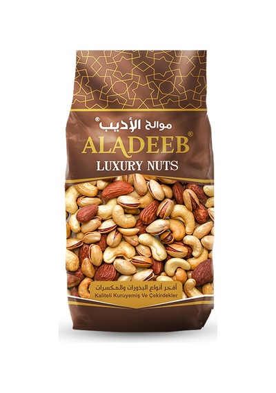 3-lü Karışık Kuruyemiş 500 Gram