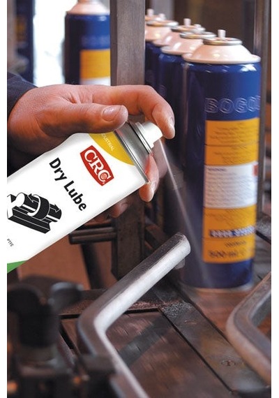 Crc Dry Lube 500 Ml 12'li Paket
