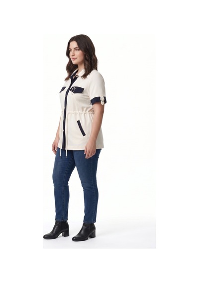 De White's Ceket De Whites 26y62634 Ekru