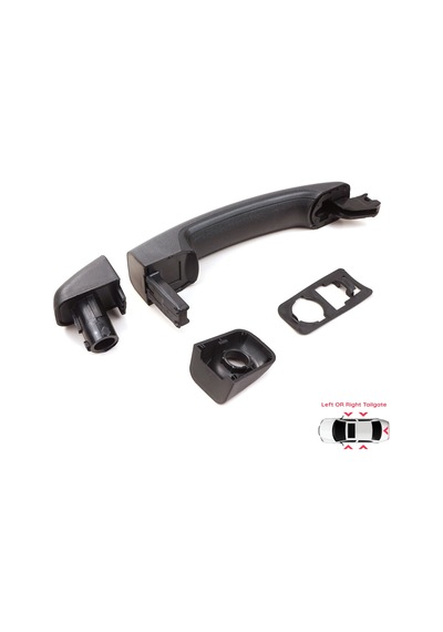 Dış Kapı Açma Kolu 806075963r Master Nissan Nv400 Movano Mk3 İçin