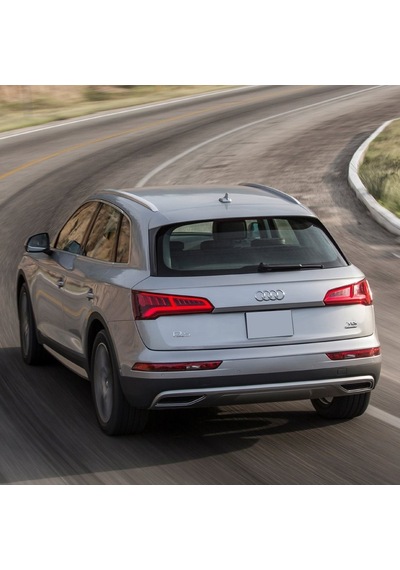 Audi Q5 2017-2020 Arka Cam Silecek Kapağı 4g9955205