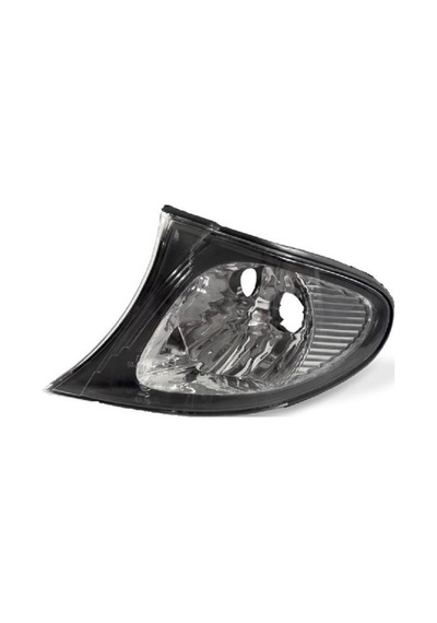 Bmw E46 Sinyal Ön Sol Beyaz-Siyah 63137165849 550547120